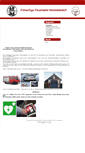Mobile Screenshot of feuerwehr-hemmelsdorf.de